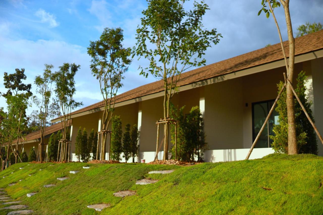 Passa ผัสสะ Tea Plantation @Mae On Ban Huai Kaeo Exterior foto